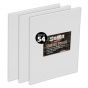 Soho Canvas 14X18in Panels Value Pack of 18 X 3 Packs (54 total Panels)