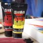 SoHo Urban Artist Heavy Body Acrylic Paints provides excellent coverage