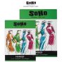 SoHo Marker Paper Pads