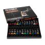 SoHo Artist Oil Paints Value Set of 24