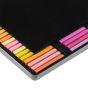 Each set includes a foam insert to protect pastels
