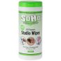 Safe for use on tables, glass, wood, old finish & more