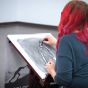 Reduces back and neck strain by encouraging better posture