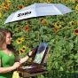 Soho Artist Waterproof, Easel Clamp UV Sunscreen Umbrella