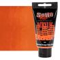 SoHo Urban Artists Heavy Body Acrylic Cadmium Orange Deep Hue 75ml