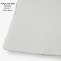 Somerset Velvet Satin White 250gsm / 100-Pack 22x30" 