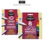 Sargent Art Window & Fabric Specialty Markers
