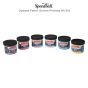 Opaque Fabric Screen Printing Ink Set