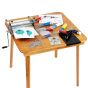 Everything that you need to start block printing (table not included)