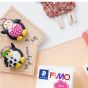 Bring creative ideas to life with FIMO soft clays