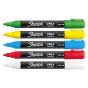 Sharpie Chalk Marker - Standard Colors, Pack of 5