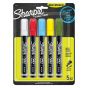 Sharpie Chalk Marker - Standard Colors, Pack of 5