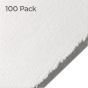 Stonehenge Paper 100-Pack 22x30" - White 90lb. (250 gram)