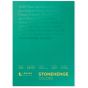 Stonehenge Fine Drawing & Printmaking Paper Pads by Legion