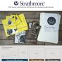 Strathmore 300, 400 & 500 Series Printmaking Pads & Sheets