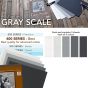 Strathmore 400 Series 18x24" Gray Scale Pad Assorted Colors