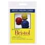 Artist Trading Cards, Bristol Vellum 2-1/2" x 3-1/2" (20 Cards)