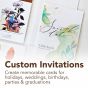 Strathmore Mixed Media Greeting Cards + Envelopes