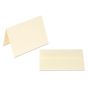 Strathmore Blank Greeting Cards and Envelopes - Ivory 