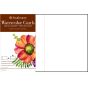 Strathmore Blank Watercolor Greeting Cards 3.5"x4.875" (6 Pack Cards & Envelopes)