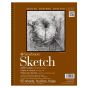 Strathmore 400 Series Sketch Pad, 100 Sheets 9x12"