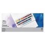 Winsor & Newton Cotman Watercolor - Studio Set of 45, Half Pans