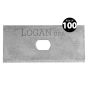 Logan Style 269 Blades (Box of 100)