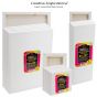 Creative Inspirations Super Value Stretched Canvas 5-Packs