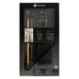 Yasutomo Suzuri Stone Sumi 4 Piece Set
