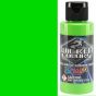 Wicked Air Airbrush Colors Fluorescent Green 2oz