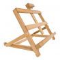 Symphony Beech Art Stand Horizontal