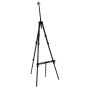 Soho aluminum field easel 