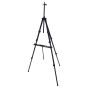 Soho aluminum field easel 