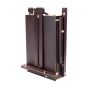 Soho lightweight french easel closed