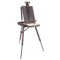 Soho lightweight french easel-easy to assemble