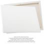 High quality low cost stretched canvas