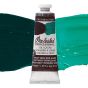 Grumbacher Pre-Tested Oil Paint 37 ml Tube - Thalo Green Blue Shade