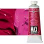 MAX Water-Mixable Oil Color 37 ml Tube - Thalo Rose Red