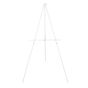 Thrifty Display Easel - White Finish