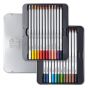 Winsor & Newton Studio Colour Pencil Sets, Tin Set of 24