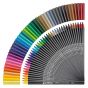 Edding 1300 Fiber Pen Tin Set of 40, Assorted Colors