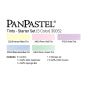 PanPastel™ Artists' Pastels - Tints, Starter Set of 5