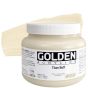 GOLDEN Heavy Body Acrylic 32 oz Jar - Titan Buff