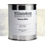 Williamsburg Oil Color 473 ml Can Titanium White