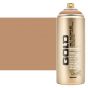 Montana GOLD Acrylic Professional Spray Paint 400 ml - Toffee