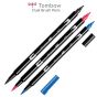 Tombow Dual Brush Marker Pens & Fine Tip Markers