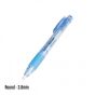 Tombow MONO Knock Pen-Style Erasers Blue