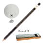 Tombow Mono Drawing Pencil Set of 12 - H