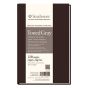 Strathmore Hardbound Art Journal 400 Series Toned Sketch Paper (80 lb.) 5.5x8.5" - 128 Pages - Gray