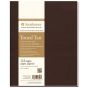 Strathmore 400 Series Softcover Recycled Art Journal 7-3/4x9-3/4" (112 pg) - Tan